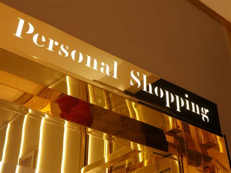 personal shopping birmingham